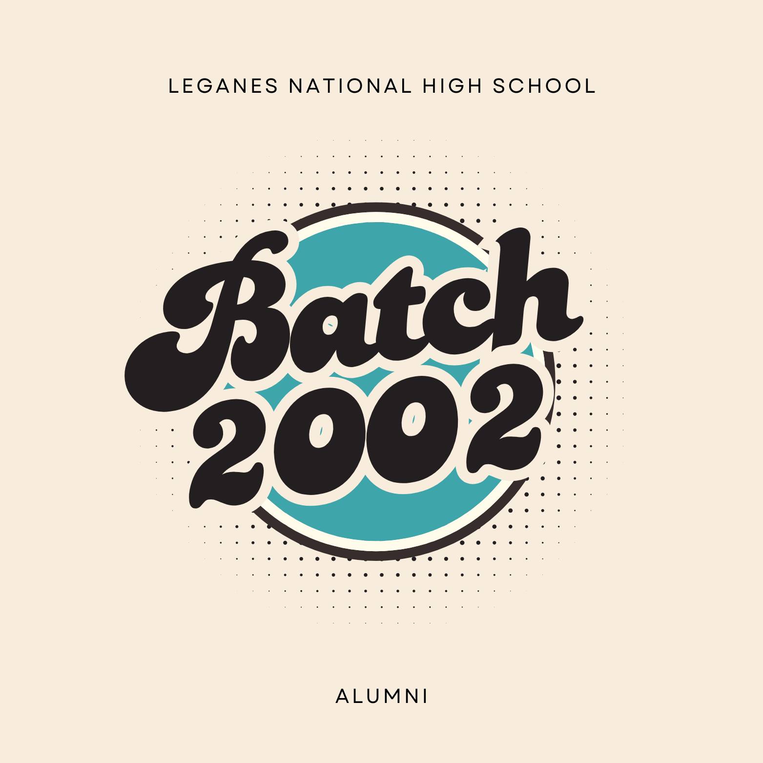 Batch 2002 LNHS Alumni