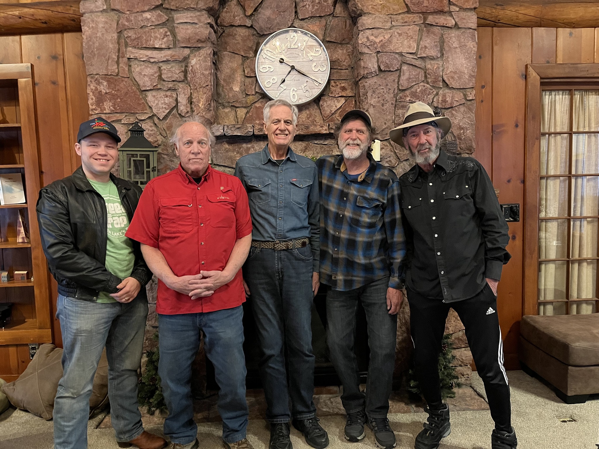 Midnight Rider Band