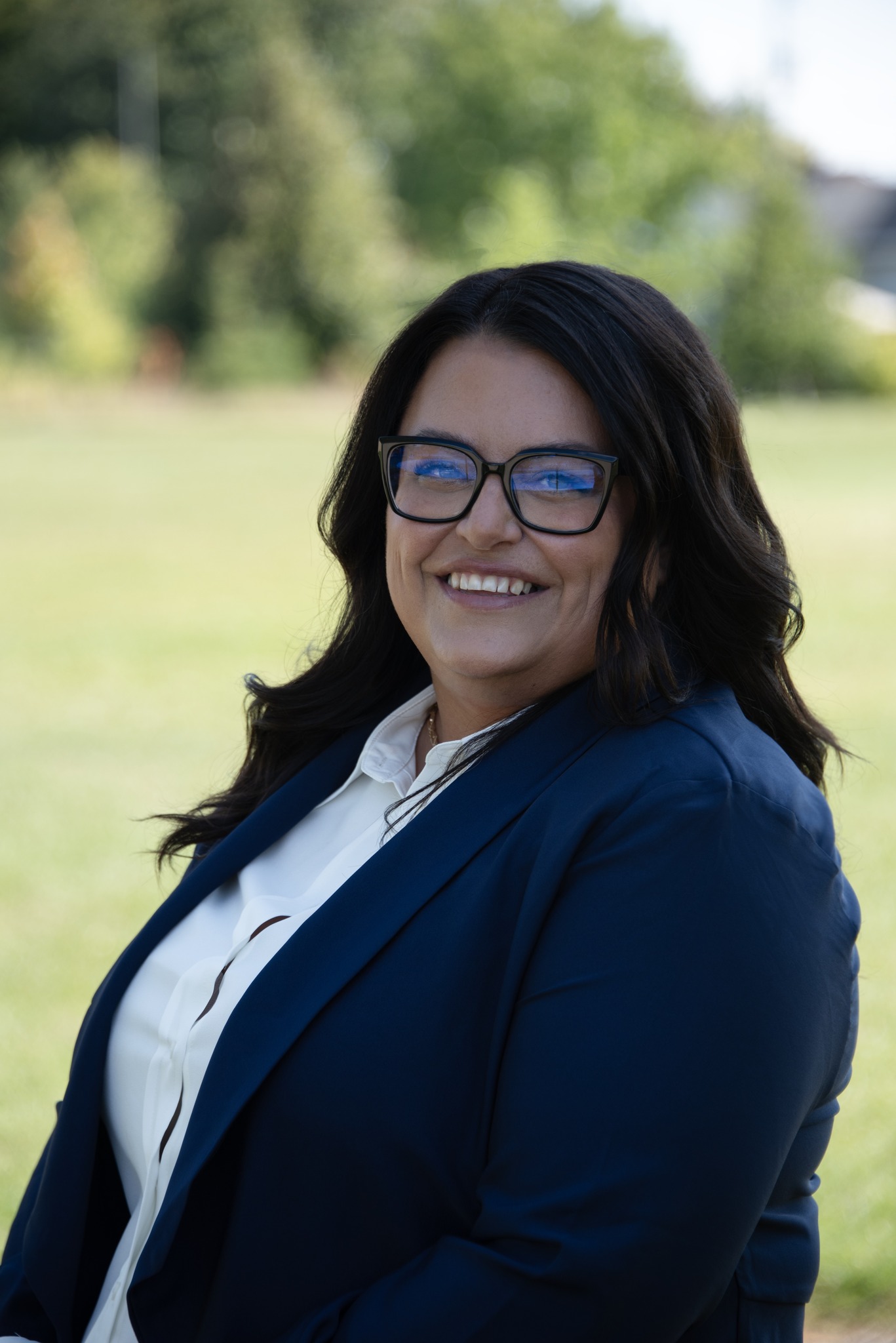 Marie-Lou Racine : Ensemble, dynamisons Berthierville | Berthierville QC