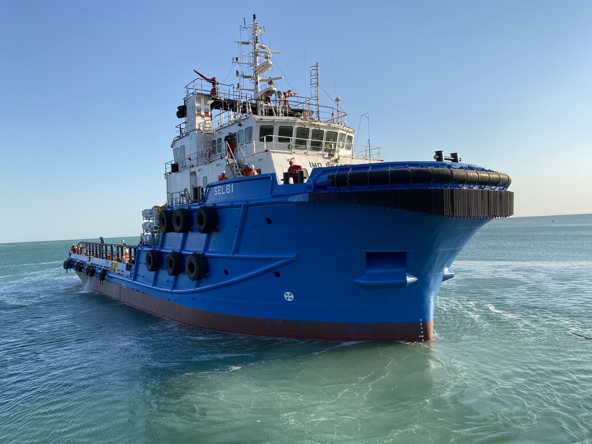 Proud Milestones in Our Offshore Operations We’re excited to share ...