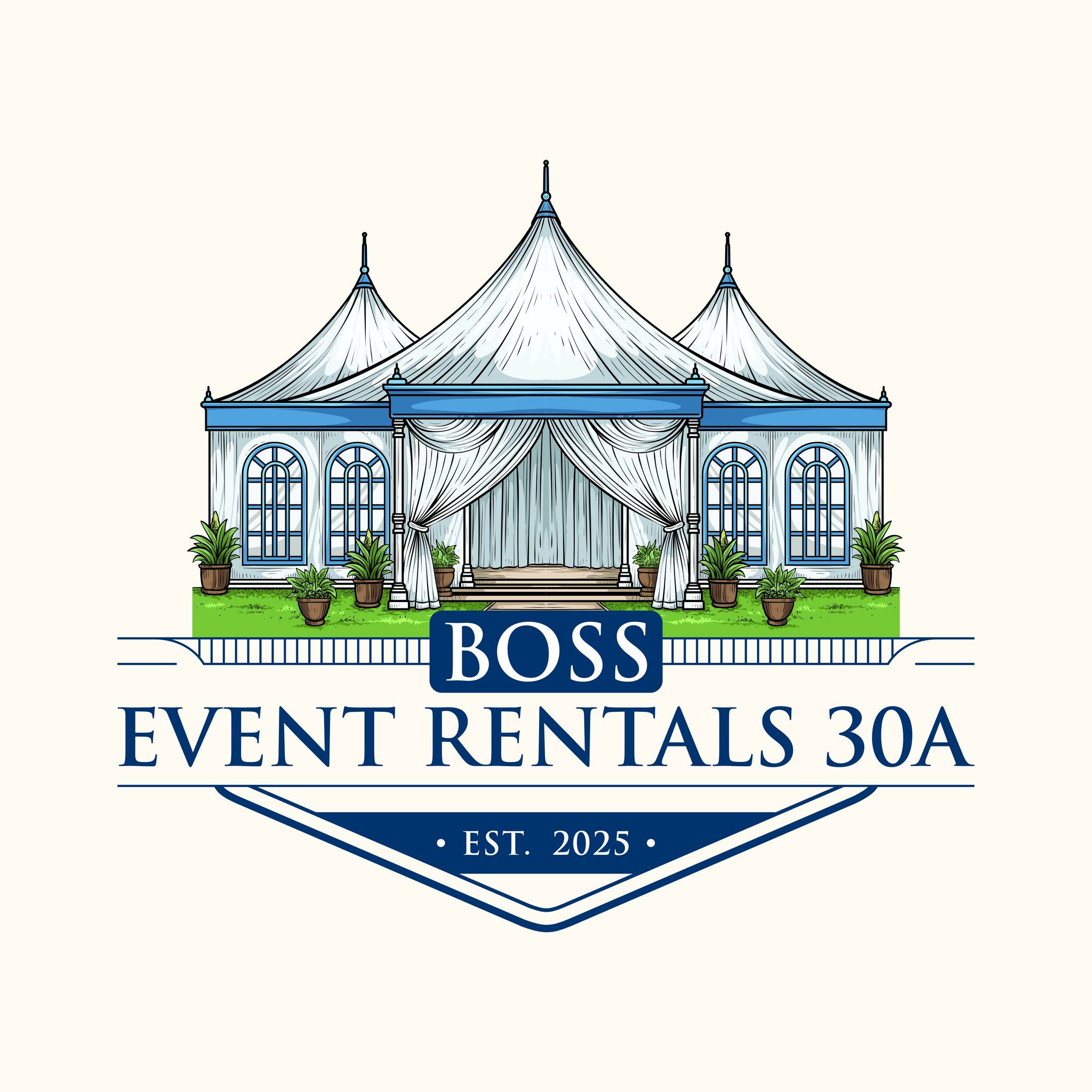 Boss Event Rentals 30A | Santa Rosa Beach FL