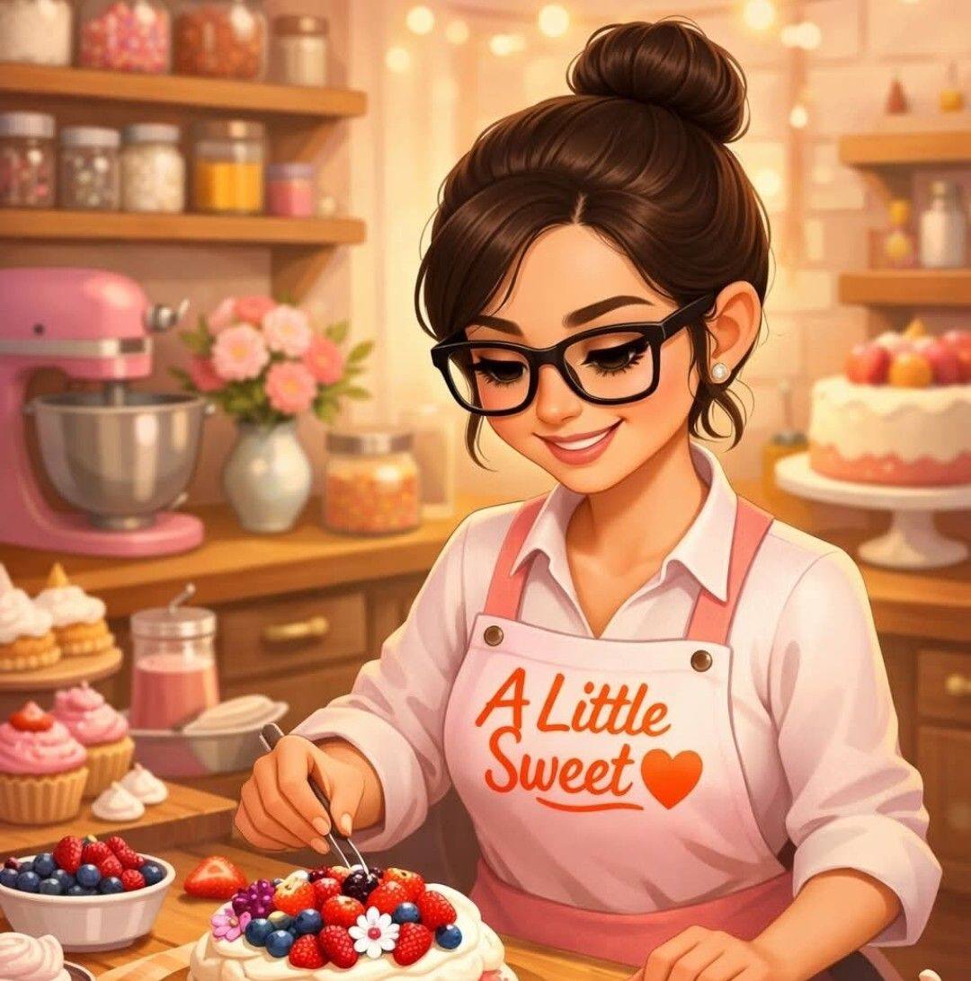 A Little Sweet