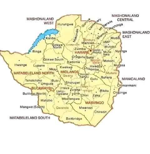 ROZVI STATE | Harare