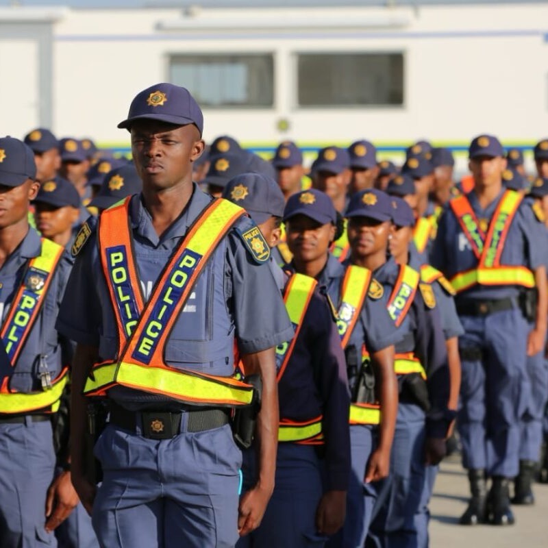 SAPS trainees 2025/26 intake info | Facebook