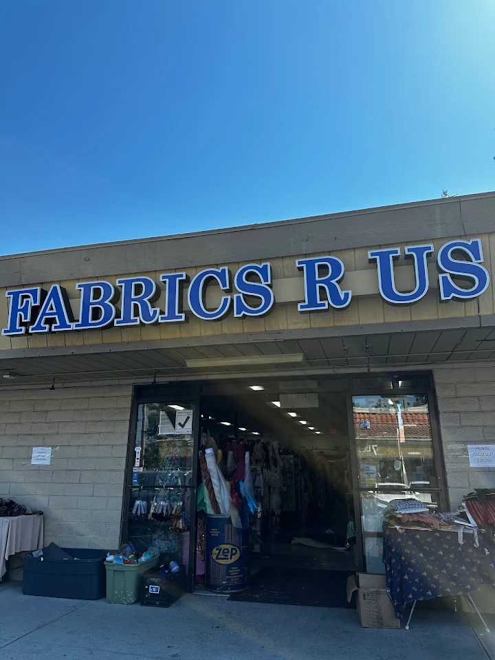 Fabrics R Us | San Jose CA