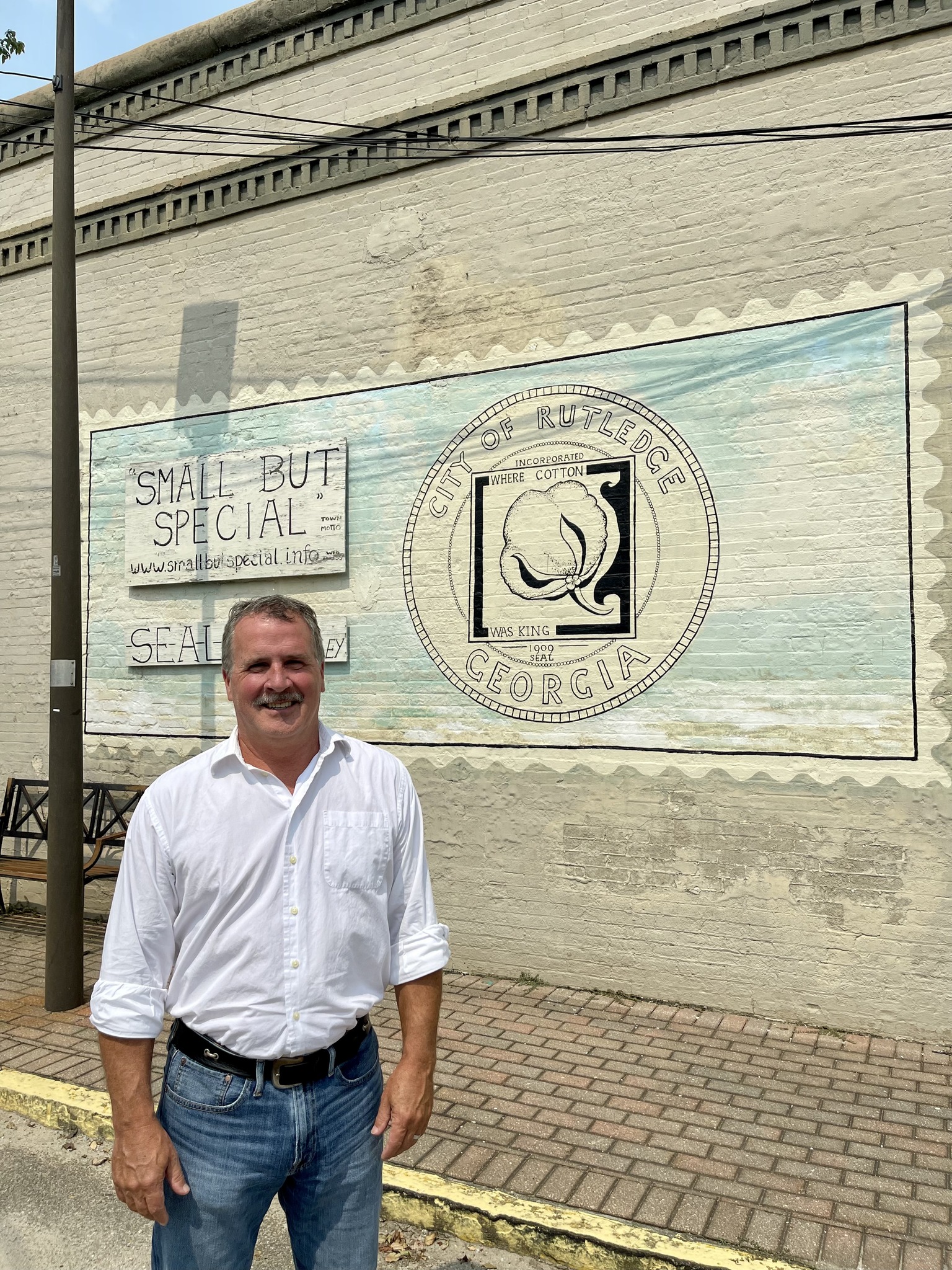 Allen Smith for Mayor