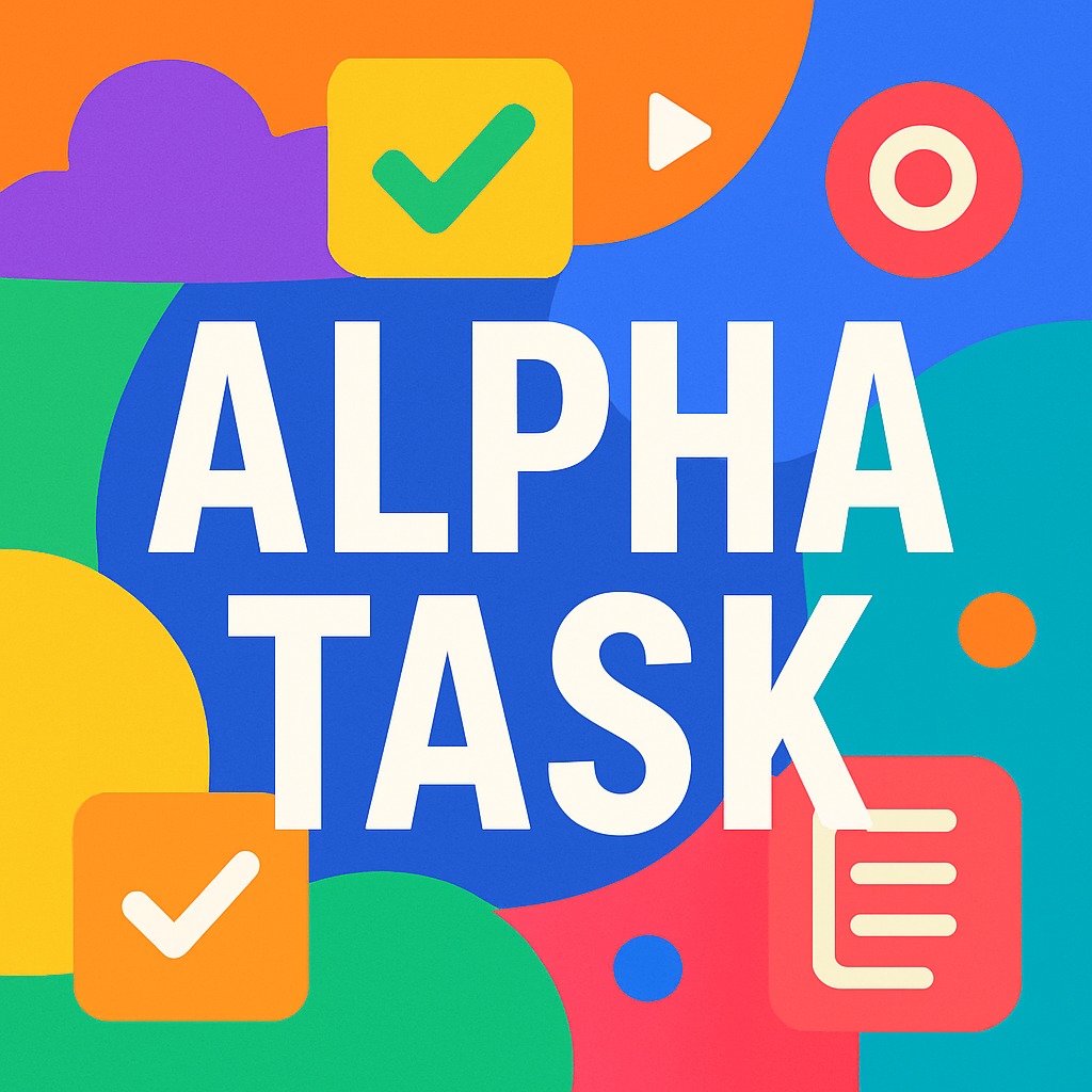 Alpha Task