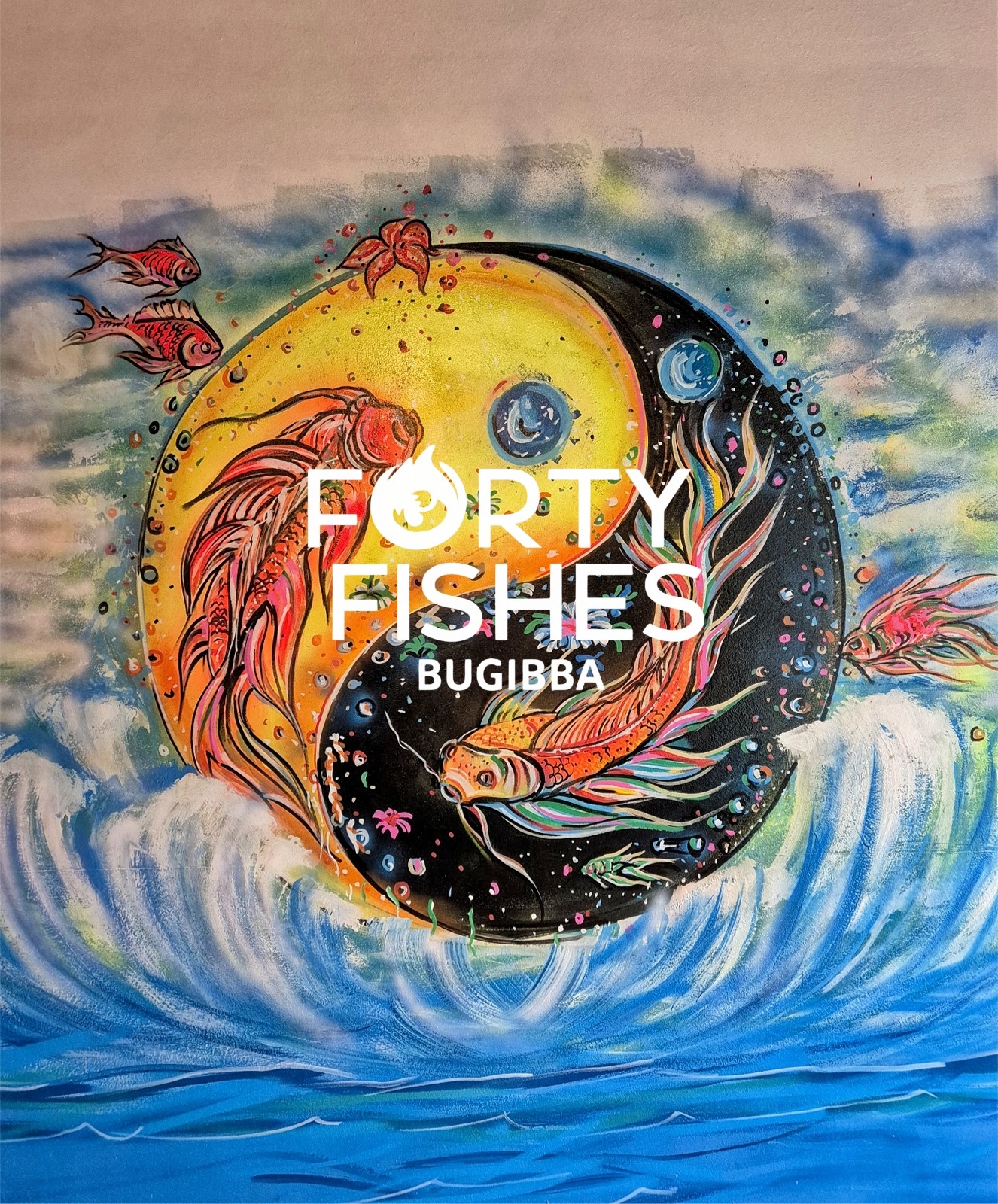 🎶 LIVE MUSIC TONIGHT at Forty... - Forty Fishes Bugibba | Facebook