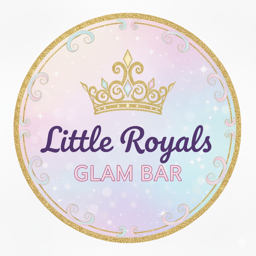 Little Royals Glam Bar