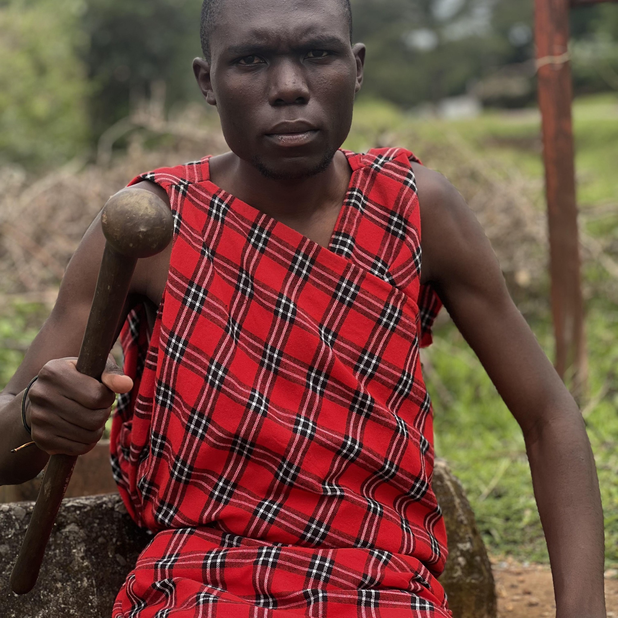 Masai Wa Kakamega | Kakamega