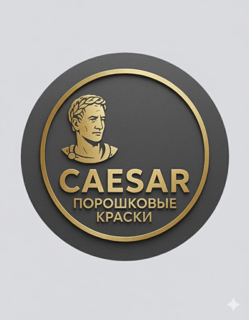 Caesar - Производство порошковых красок