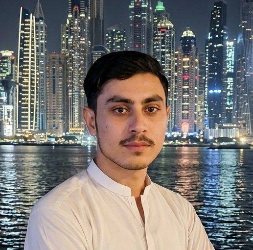 Nadeem Mohmand