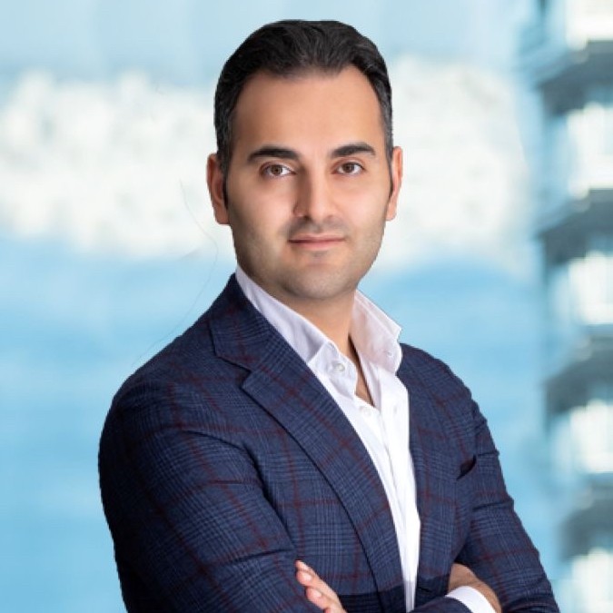 Ali Rafiaei - Investment Advisor
