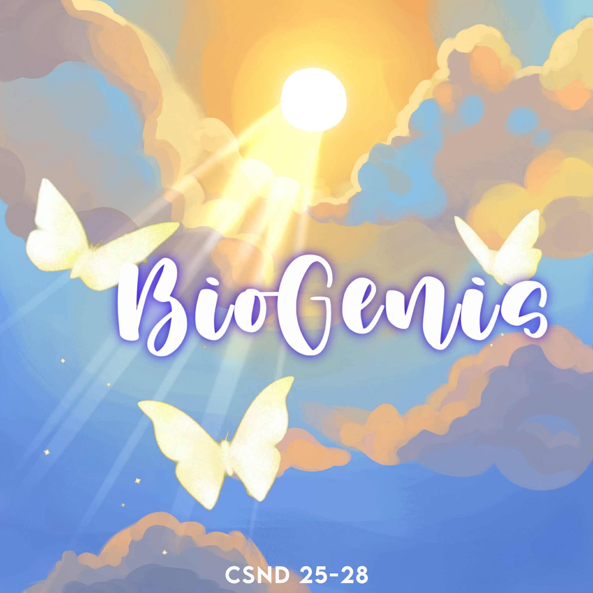 BioGenis CND 25-28