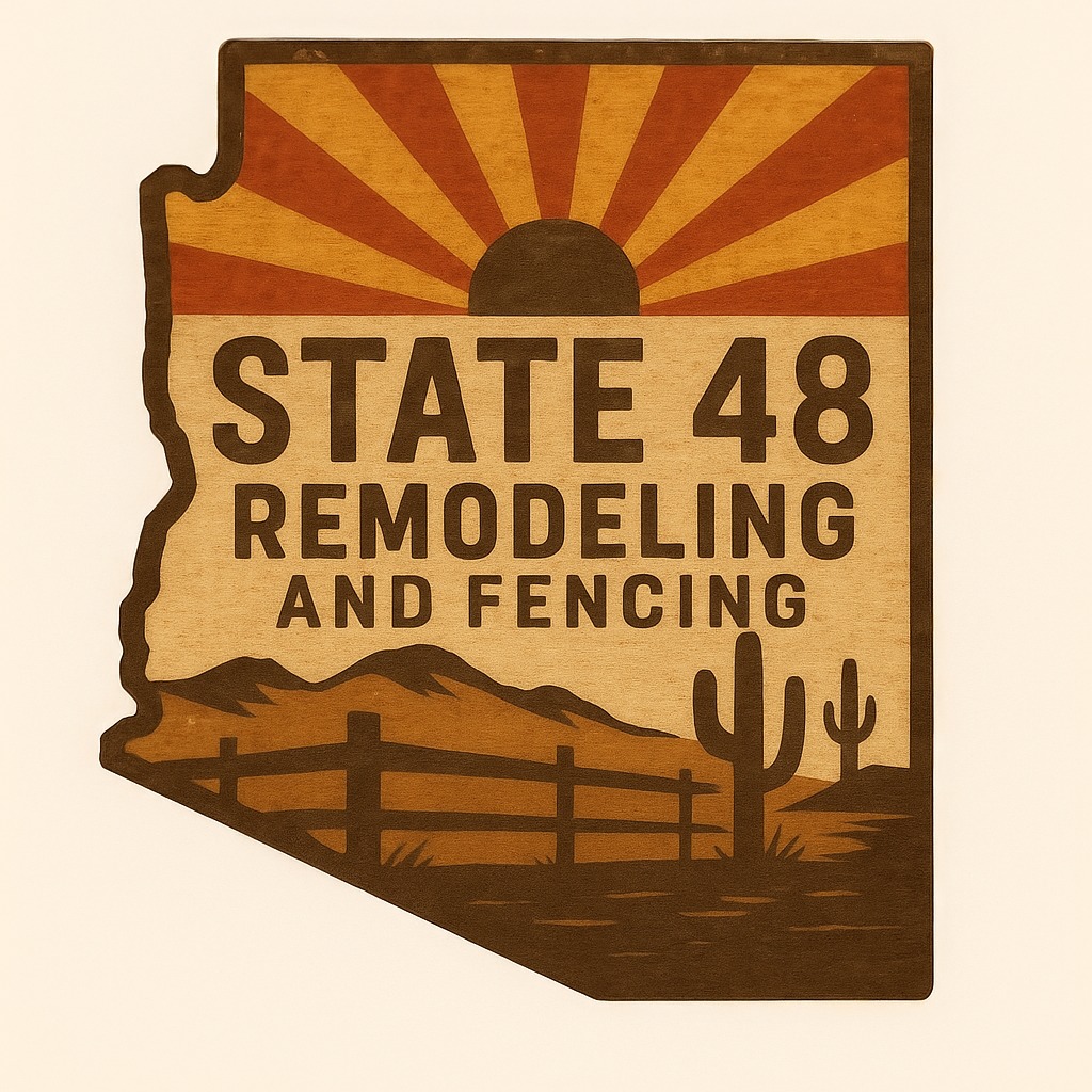 State 48 Remodeling and Fencing