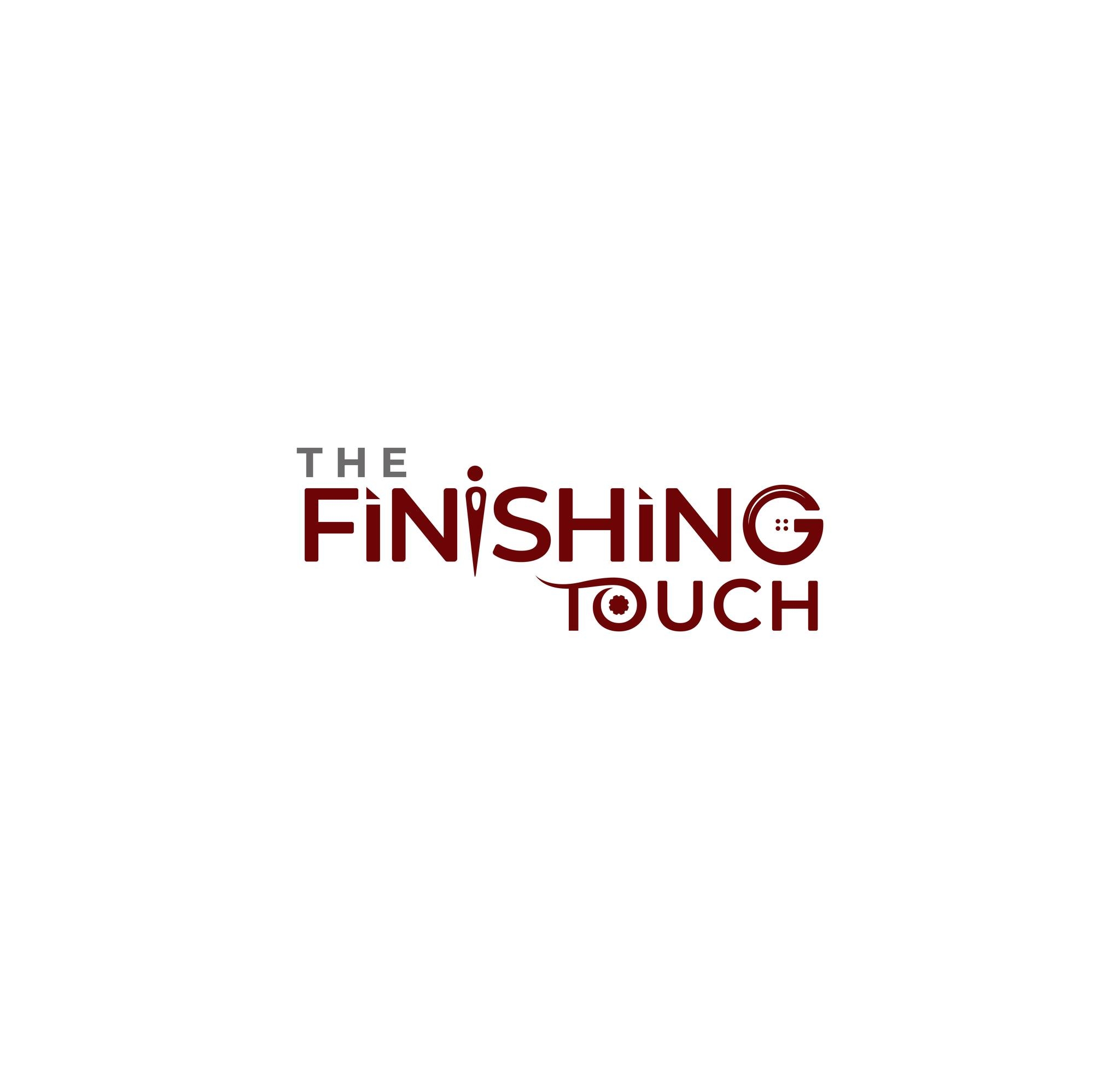 Curated visual reference: Gallery Detail: The Finishing Touch