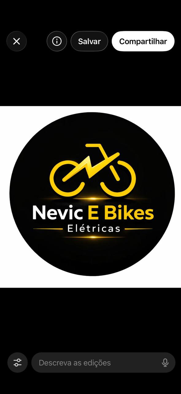 Nevic E-Bikes Elétricas | Macaé RJ