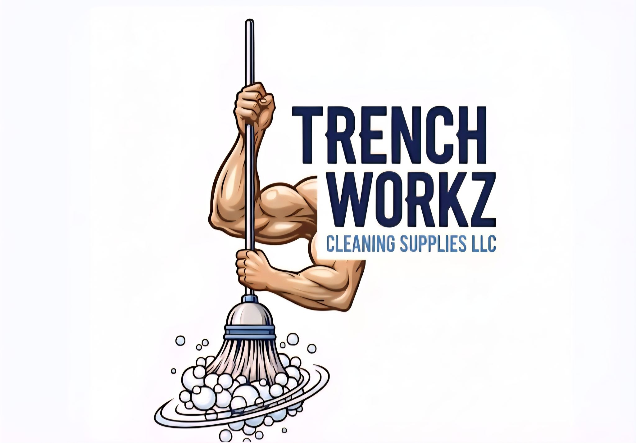 Trench Workz Cleaning Supplies LLC