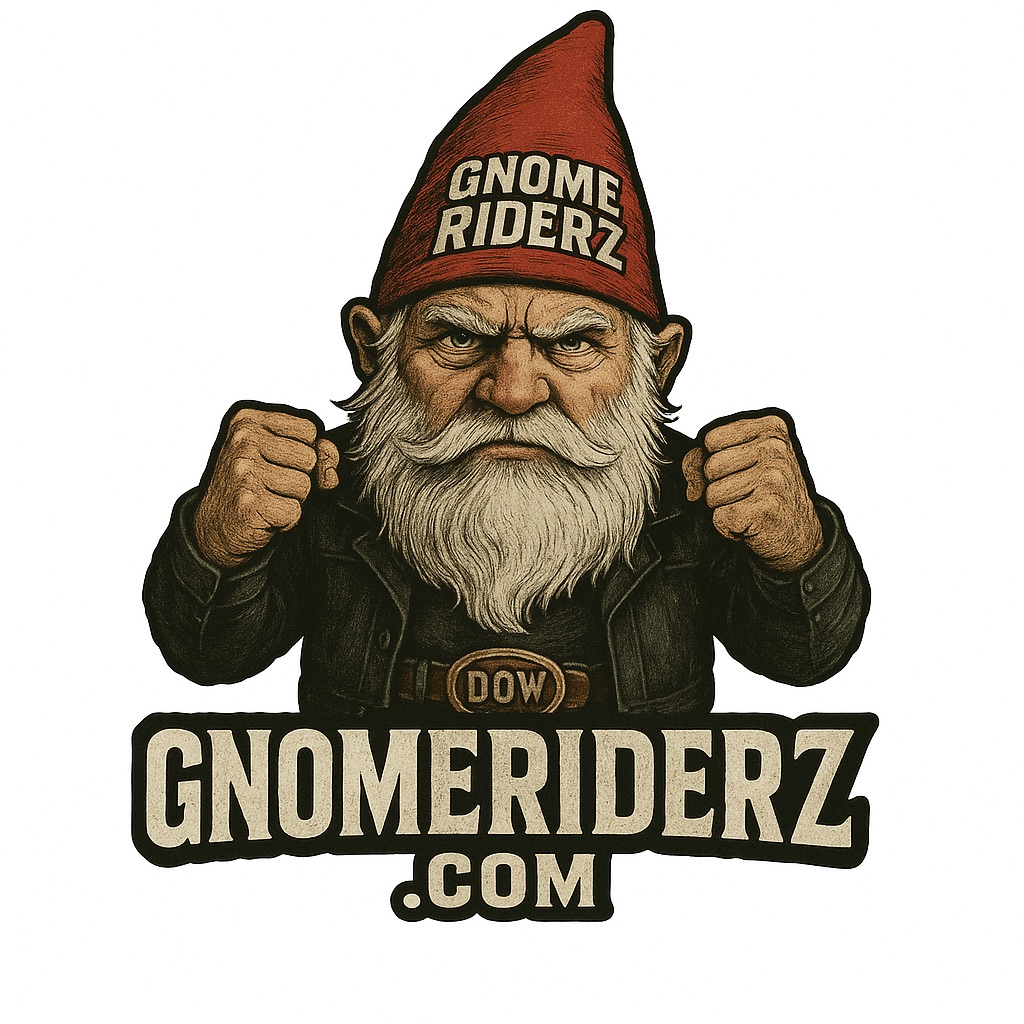 Gnome Riderz