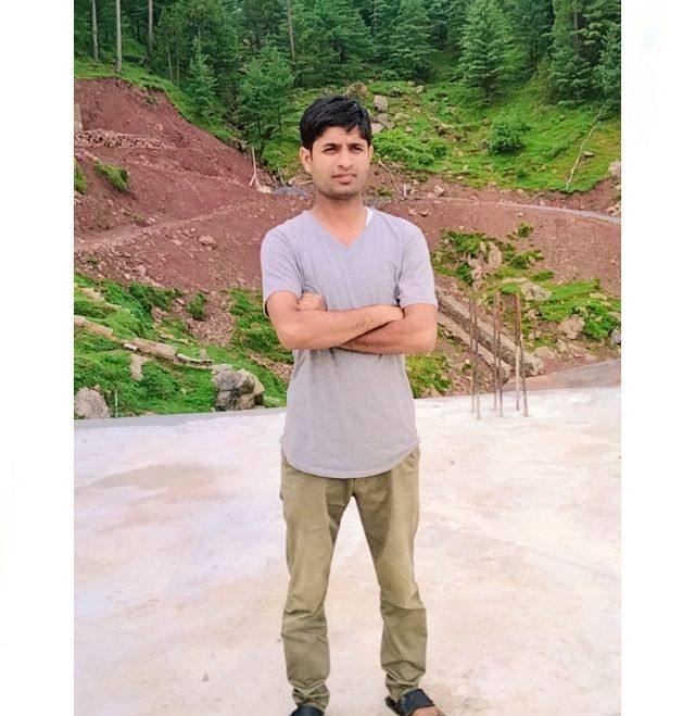 Waqas Ahmad Khan Official
