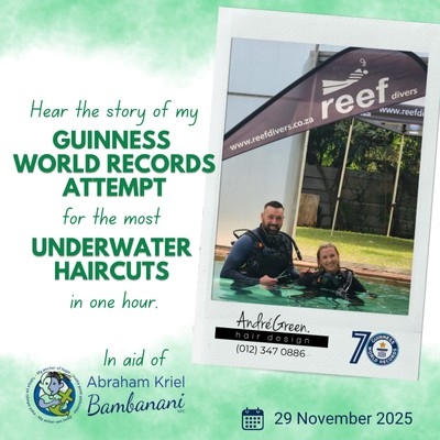 Andre Green Guinness World Record Attempt