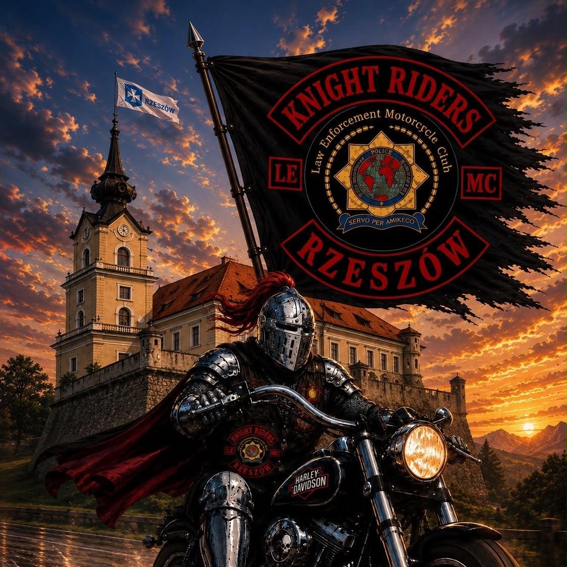 Knight Riders LE MC - Chapter Rzeszów on Reels
