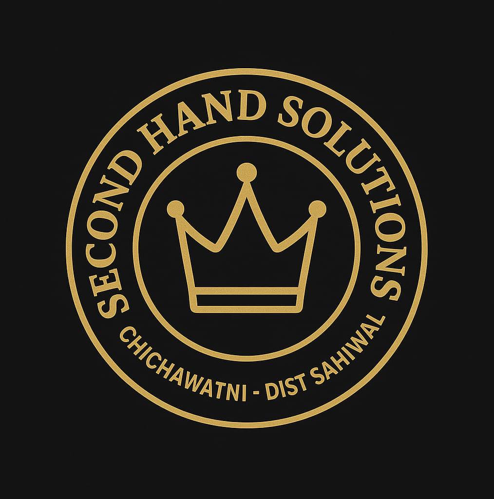 Second Hand Solutions Chichawatni, District Sahiwal