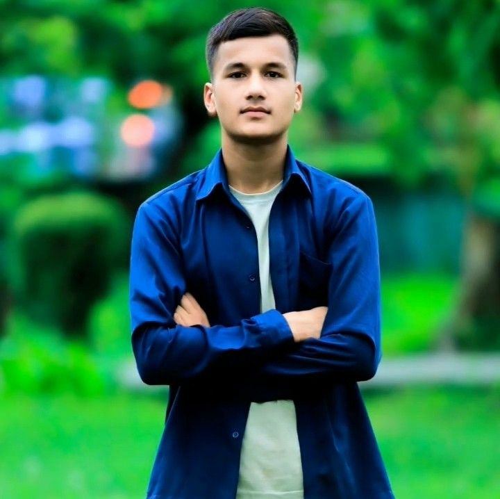 शुभ बिहानी ️🙏 #kholakedarbaba #Baitadi | Roshan Singh Mahata