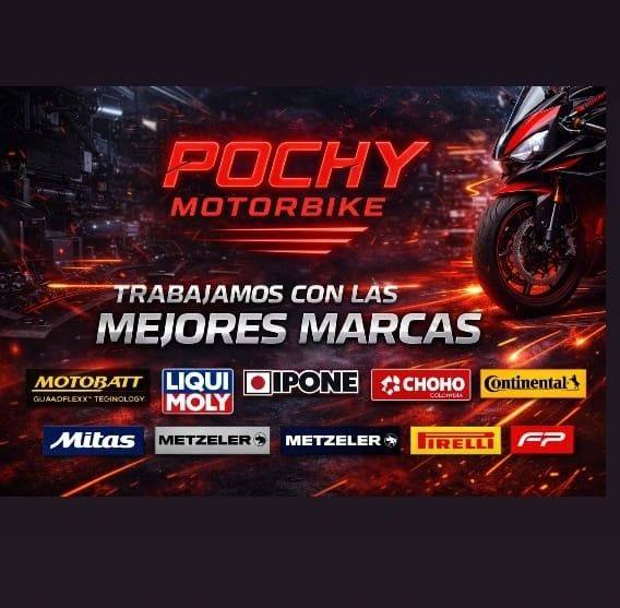 Pochy MotorBike