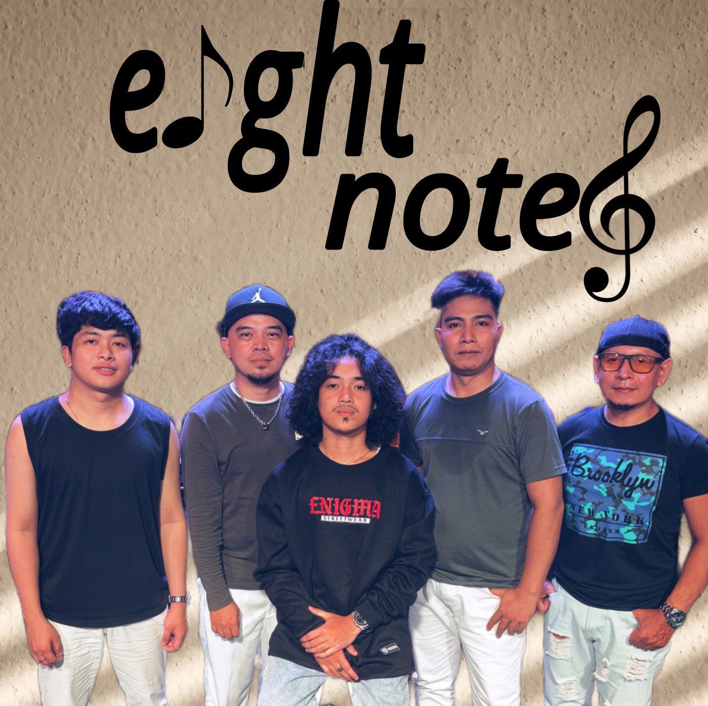 Eight note's Band