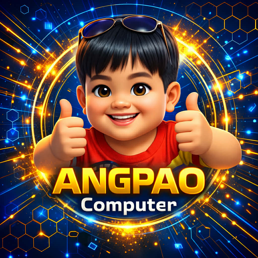 AngPao computer | Mueang Rayong District