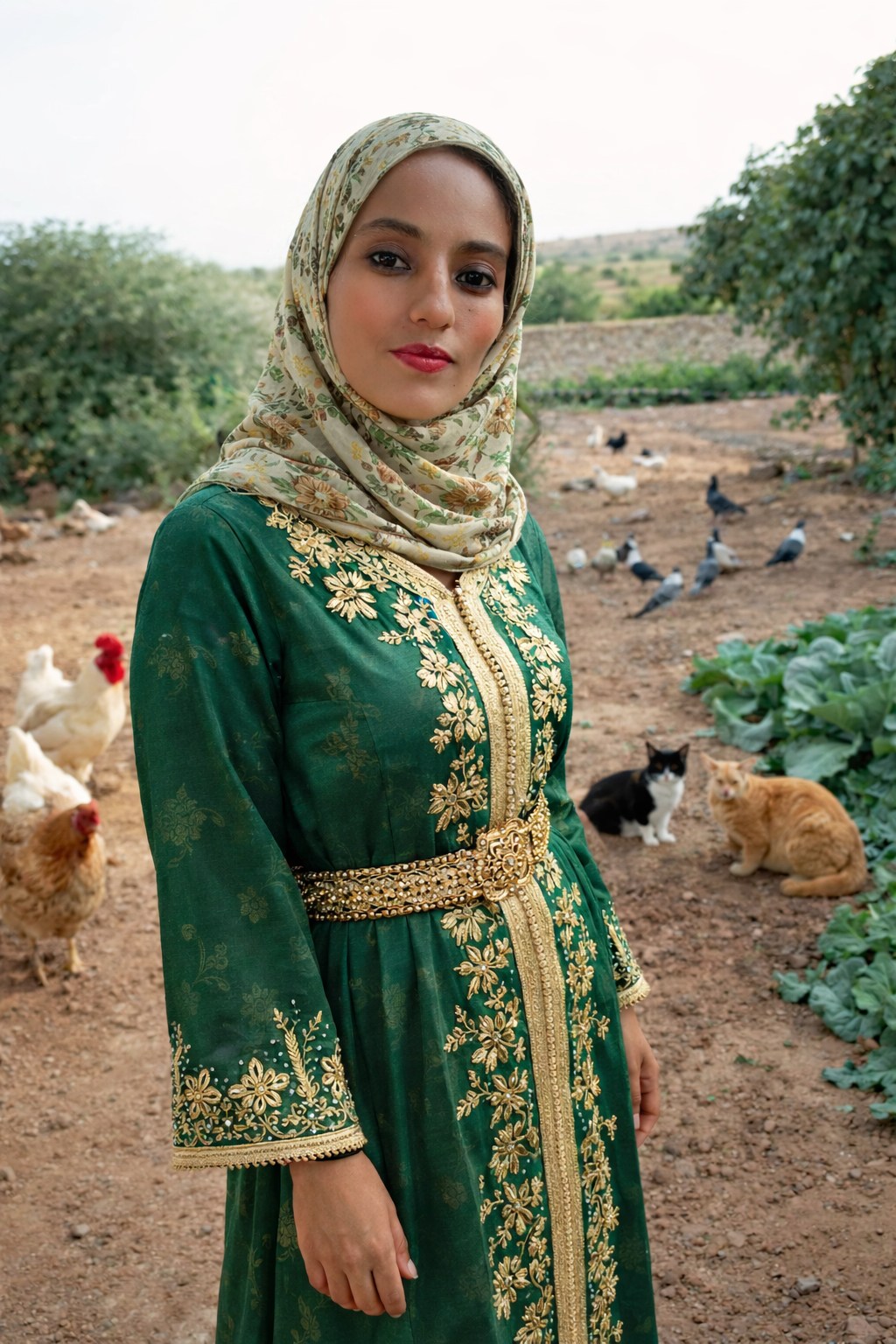 #جبال #ريف 🇲🇦 🇲🇦 😍 | من البادية