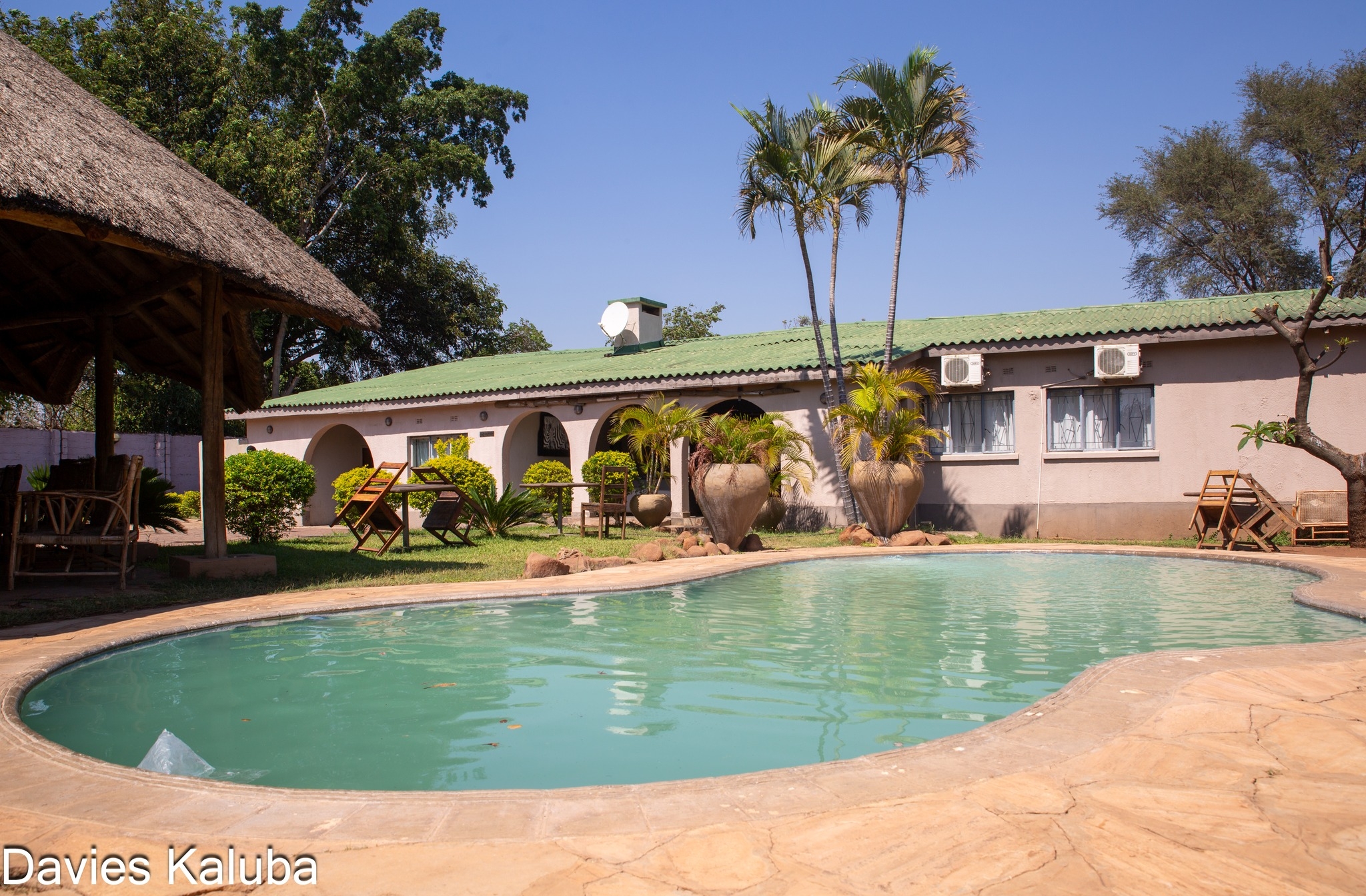 Pakali Lodge