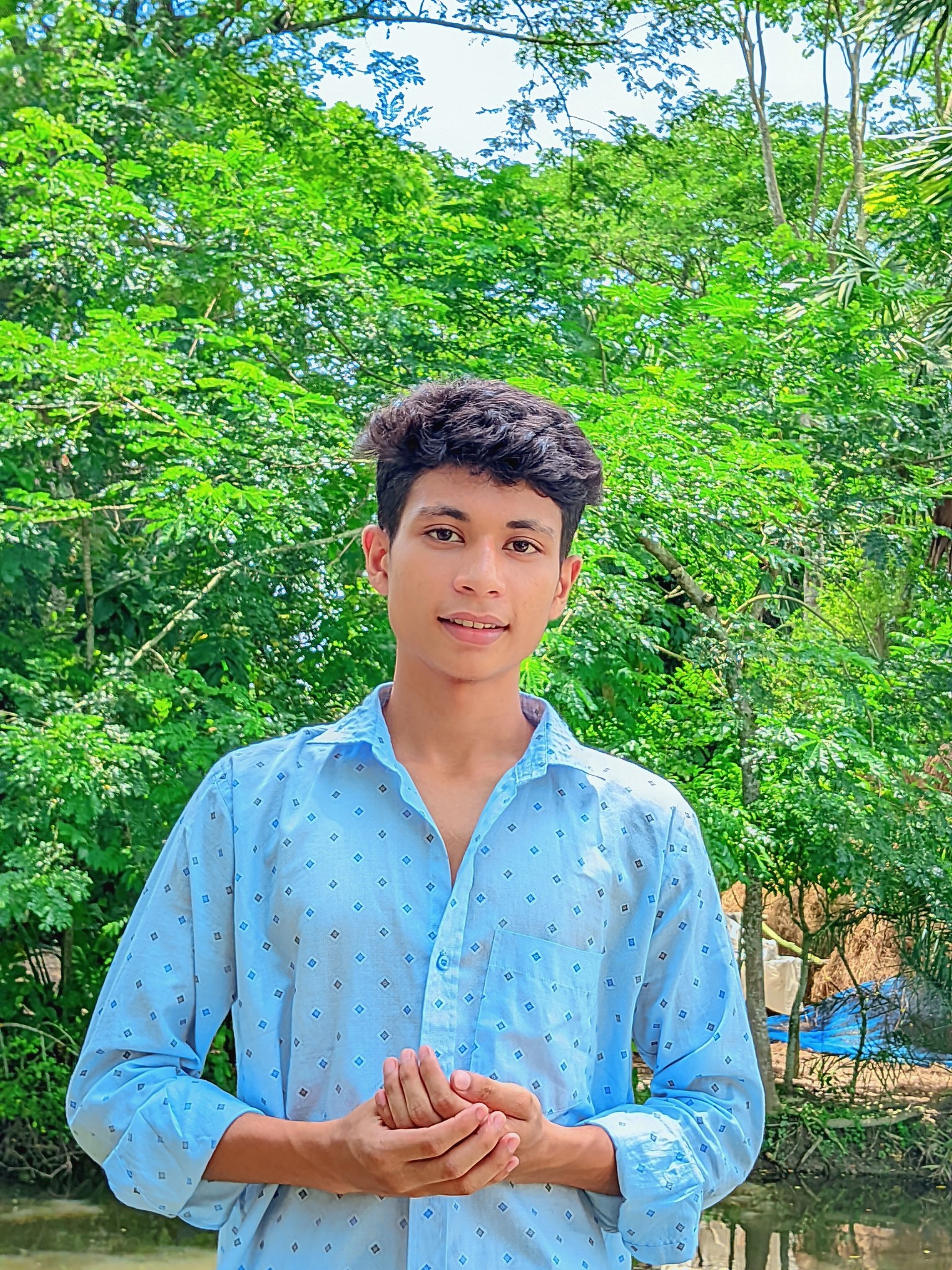 Hamidul Ahmed
