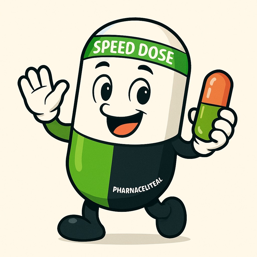 Speed Dose pharma | Alexandria
