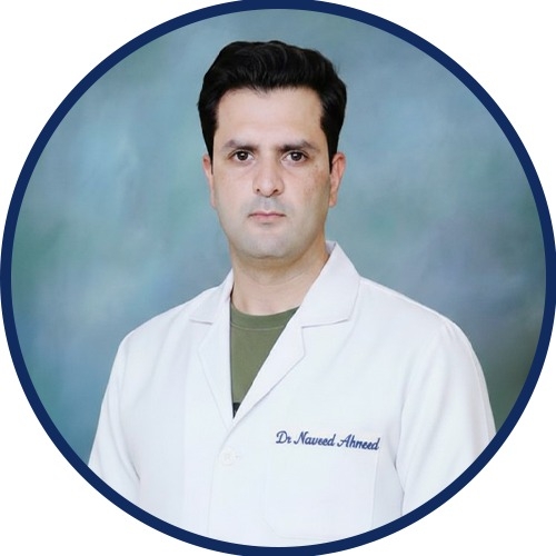 Dr Naveed Ahmed Sheen | Rawalpindi