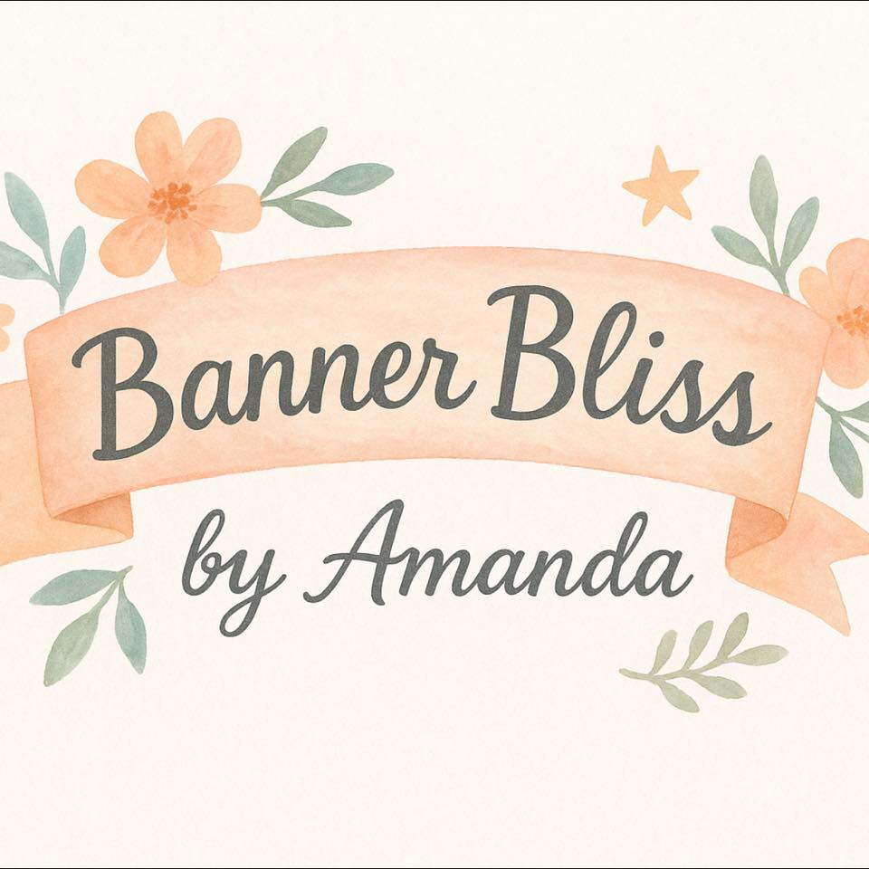 Banner Bliss By Amanda