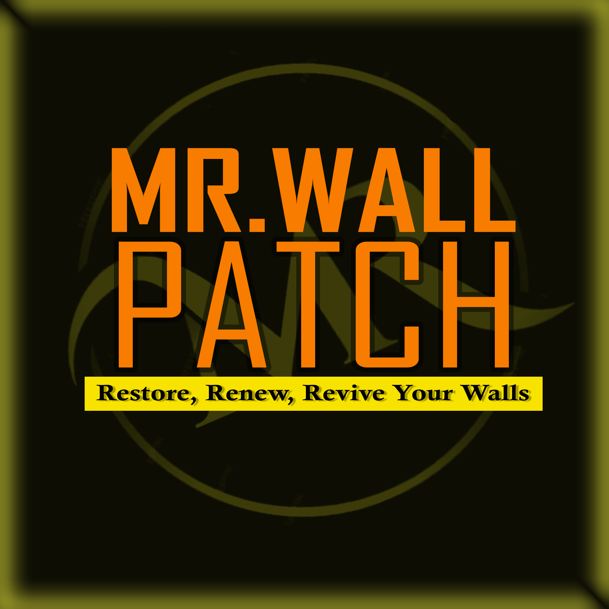 Mr.Wall Patches | Green Bay WI