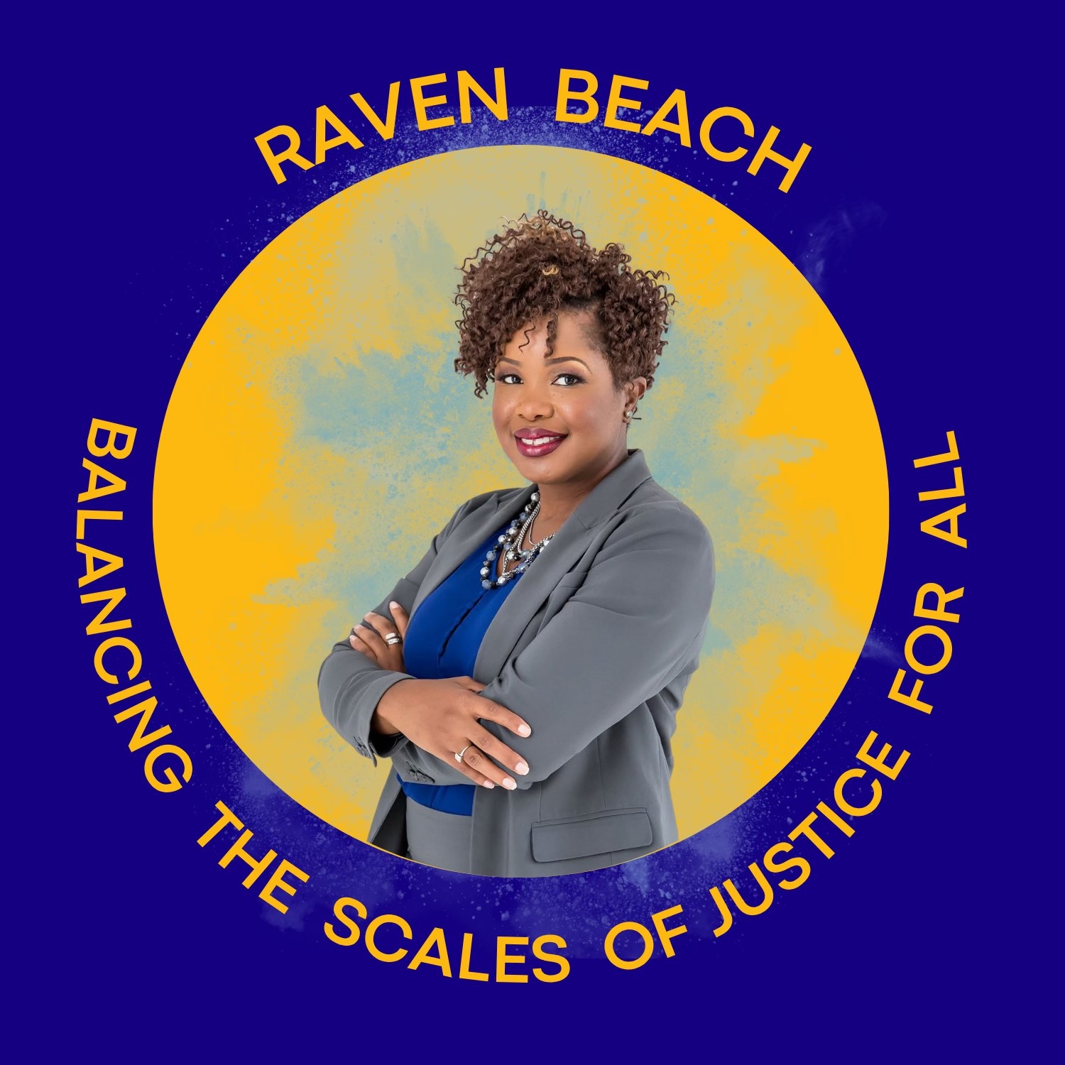 Raven Beach For District Judge