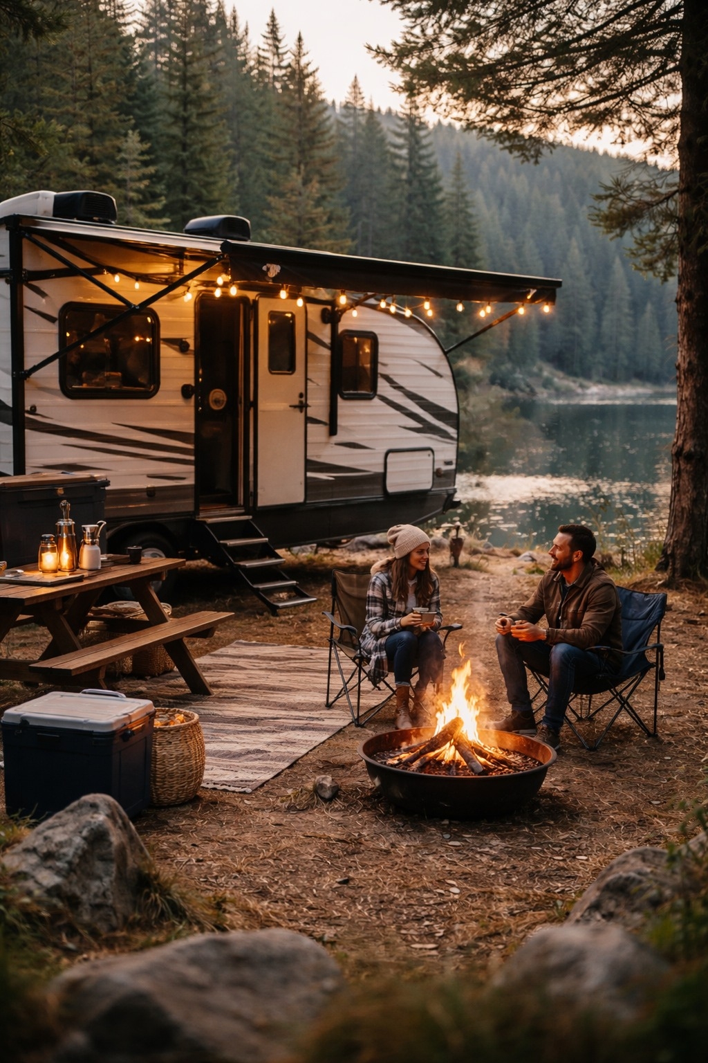 Fireside RV Rental - Fort Collins, CO | Fort Collins CO