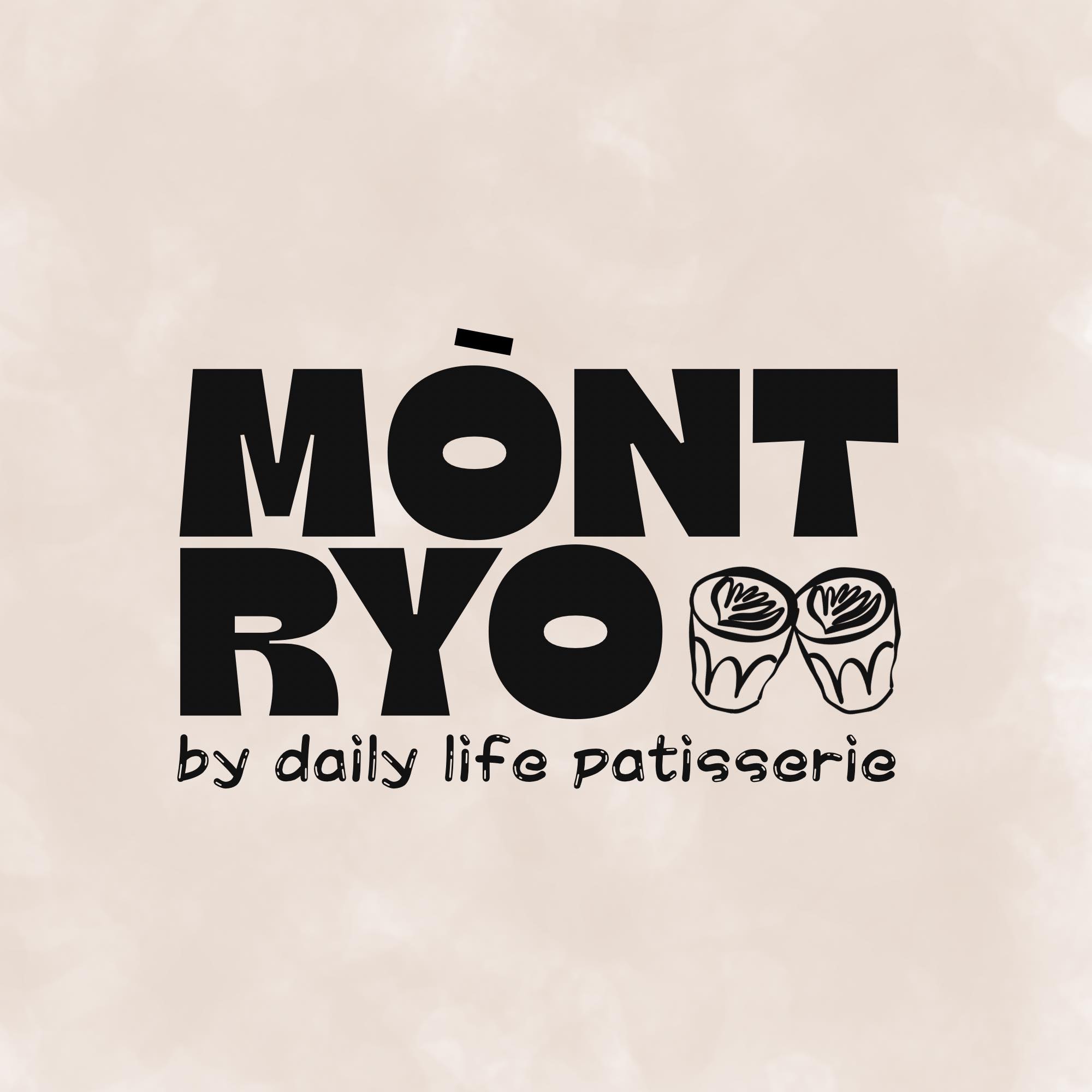 Mont Ryo by Daily Life Patisserie | Miri