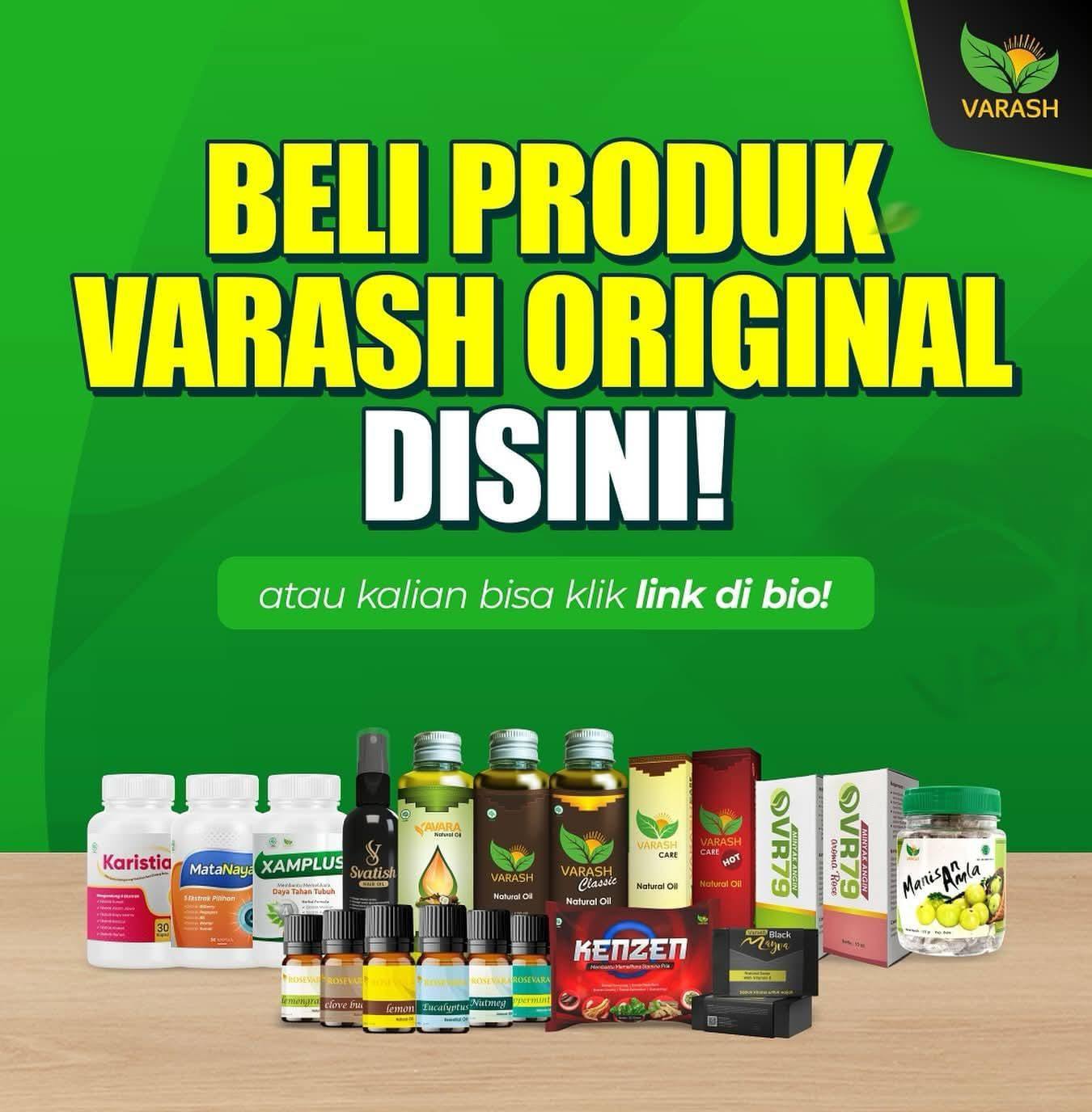 Varash Asli Indonesia | Bogor