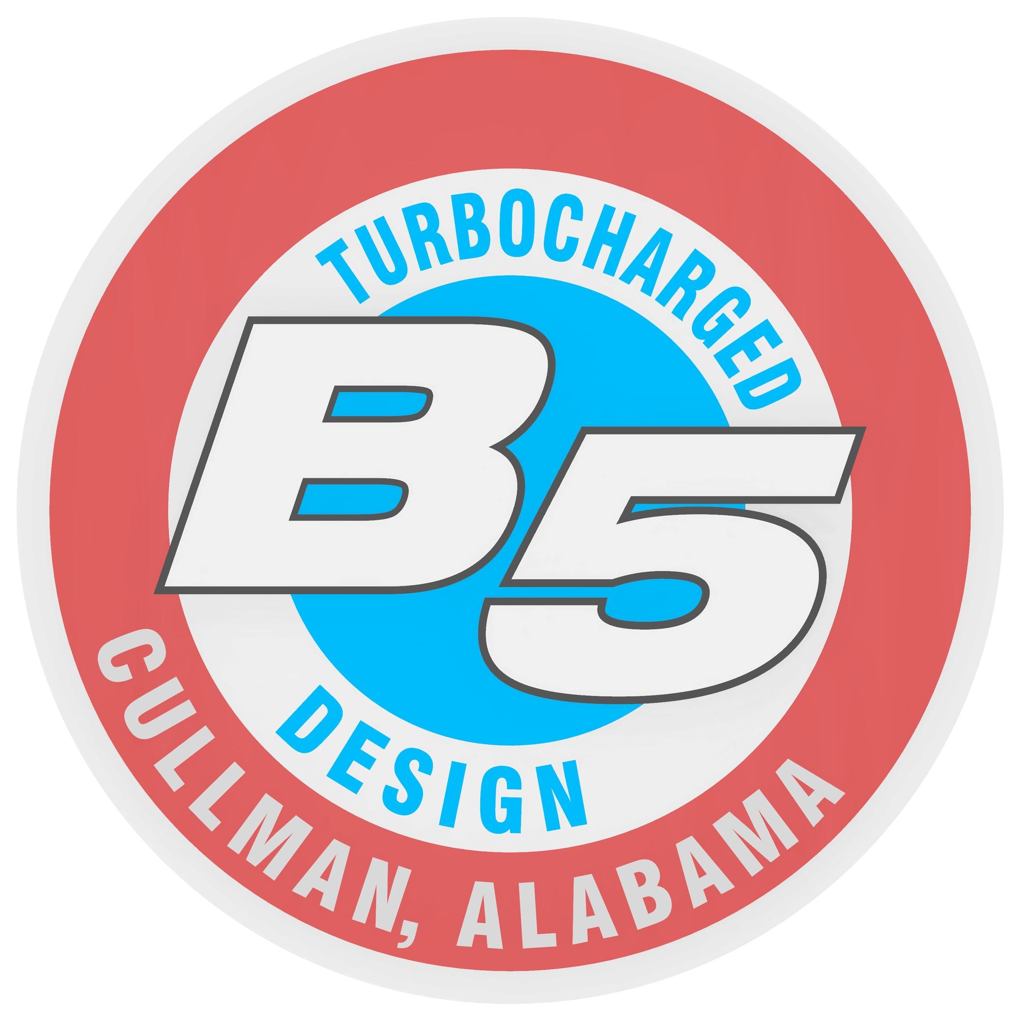 B5 Turbocharged Design | Cullman AL