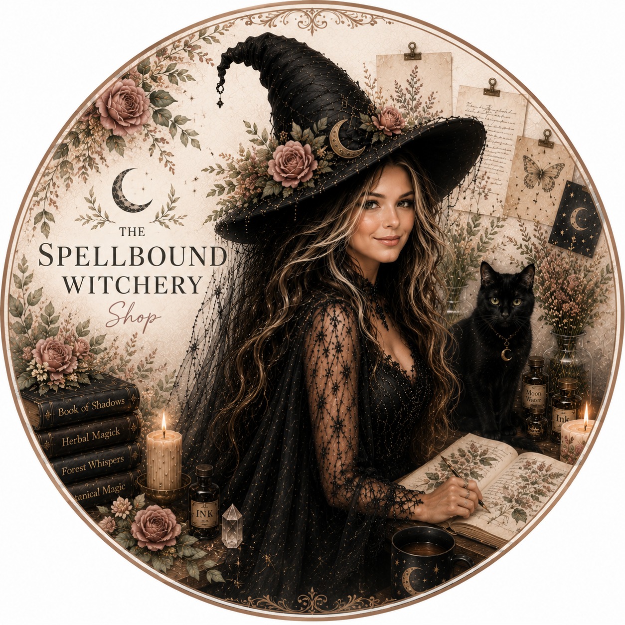 The Spellbound Witchery Shop | Manassas VA
