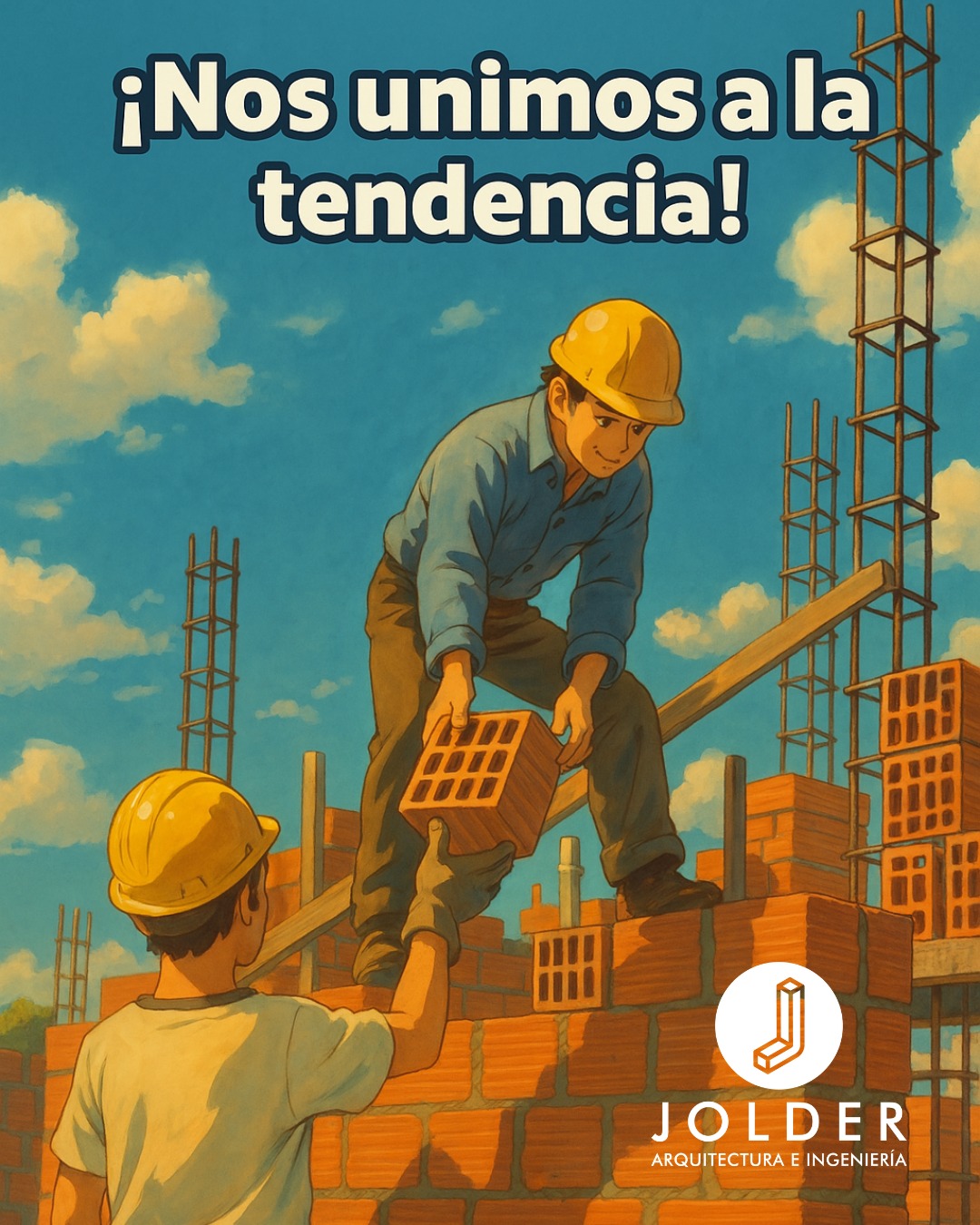 🏗️ ¿Por qué es importante la... - Jolder Construction | Facebook