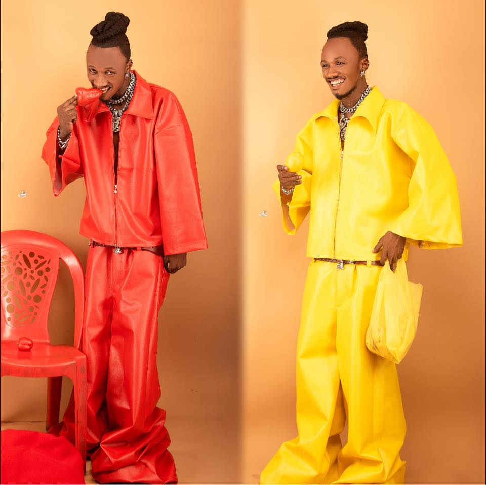Asake Mobali styliste congolaise