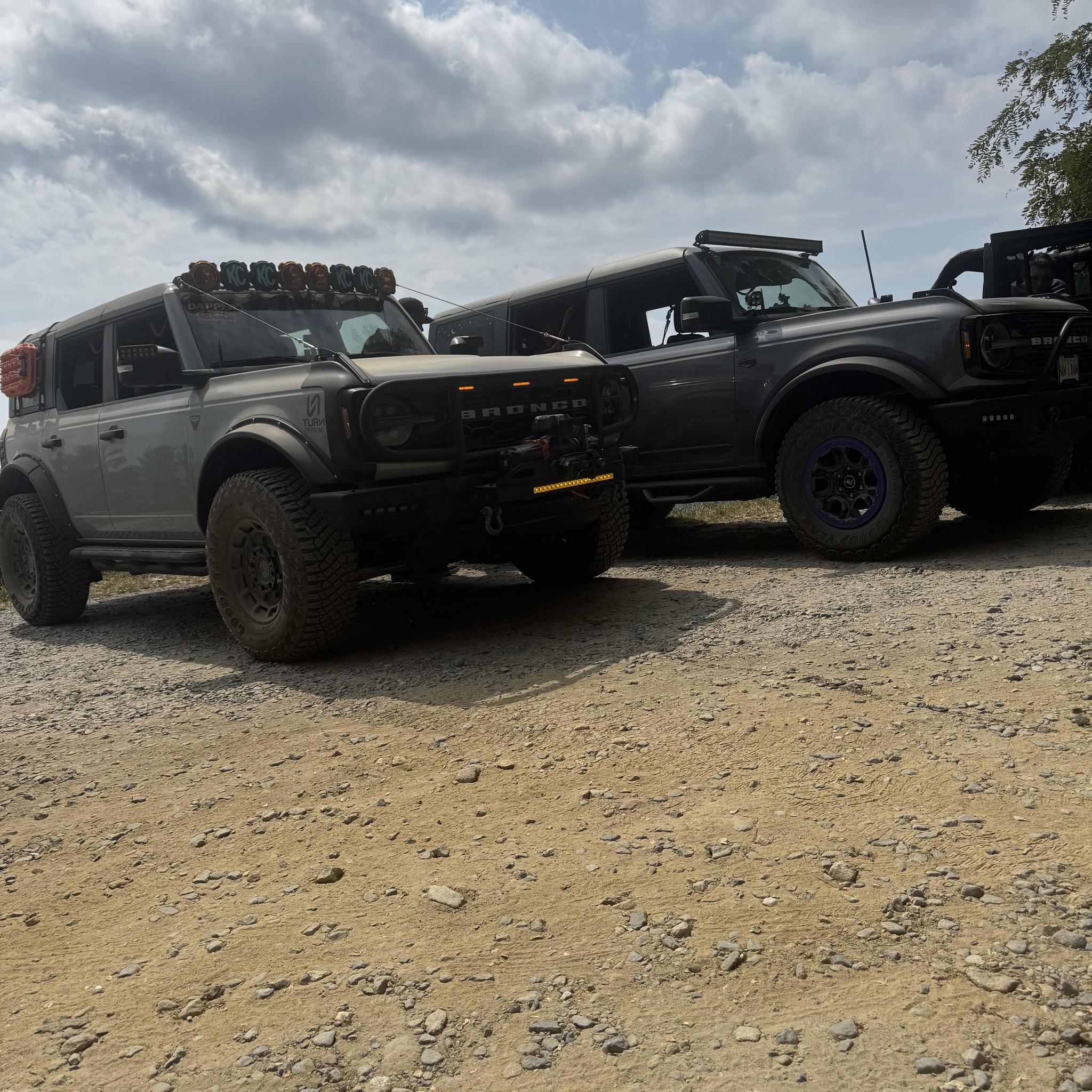 Georgia Offroad Rigs