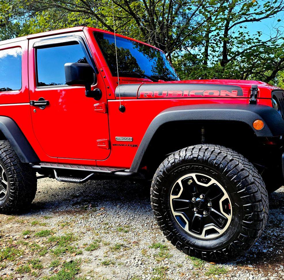 JEEP WRANGLER JK / JKU | Anyone know how rare a 2018 jk rubicon Recon ...