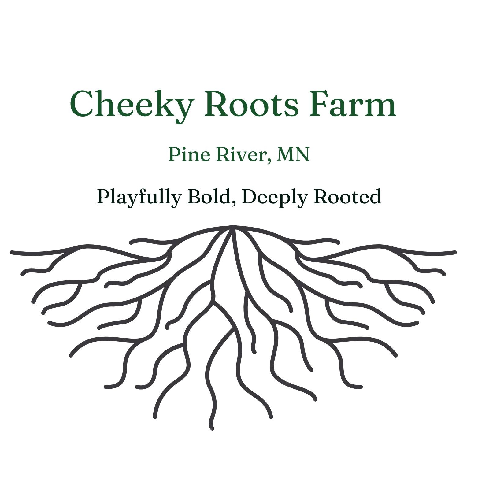 Cheeky Roots Farm MN