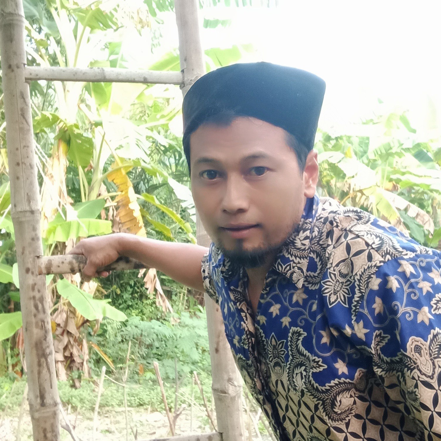 Lihat tetangga kompak banget sama anak nya🤣 | Veyne